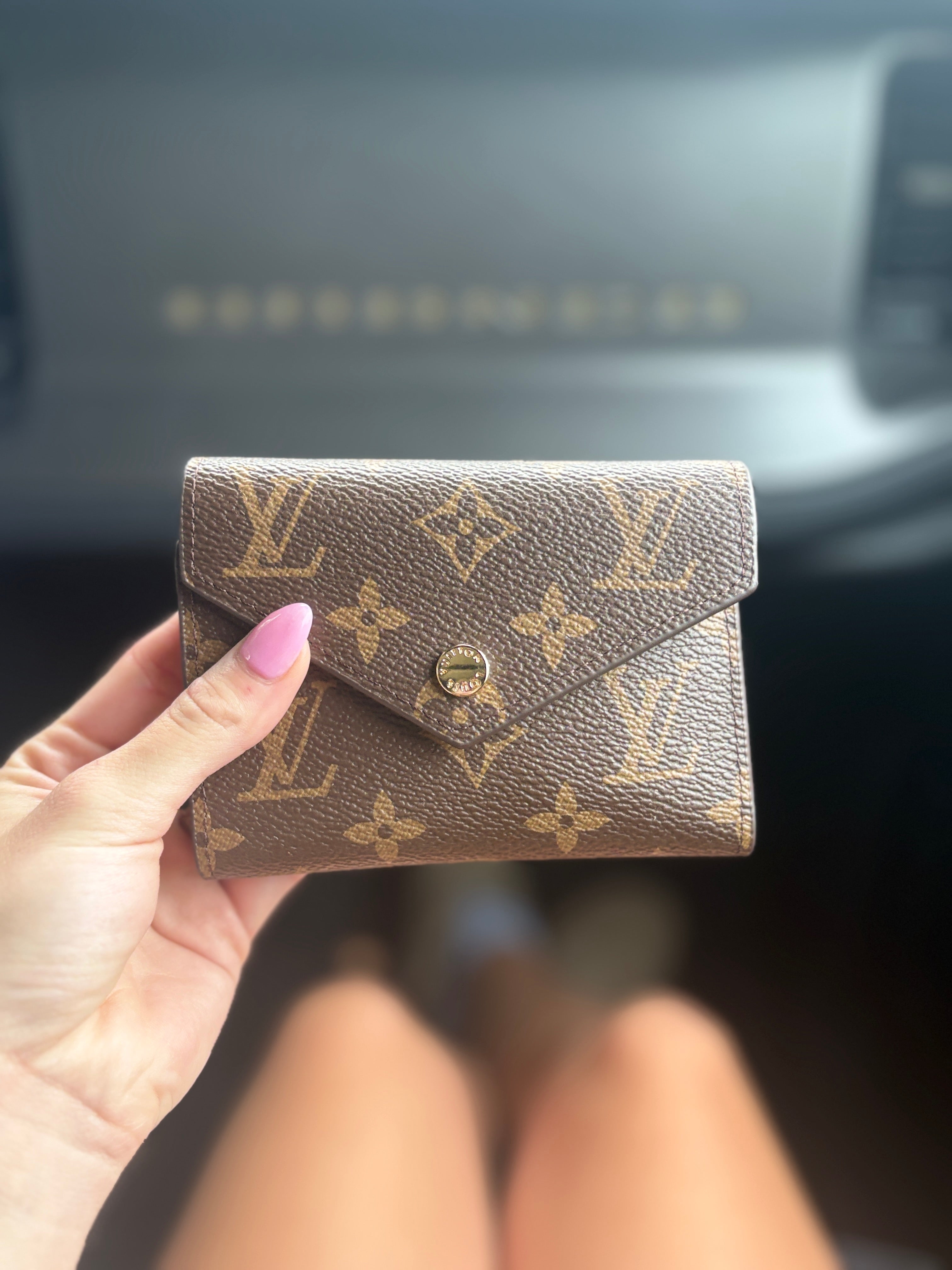 Luxury Wallet