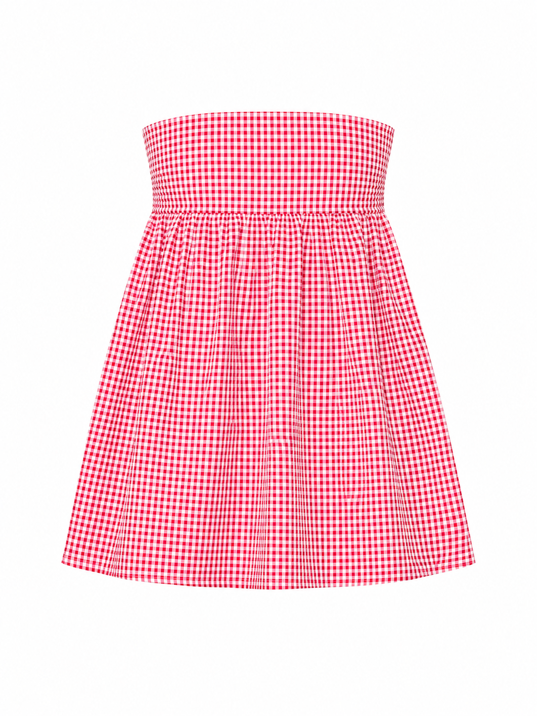 Cherry Picnic Mini Dress