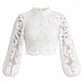 Luxury Lace Top