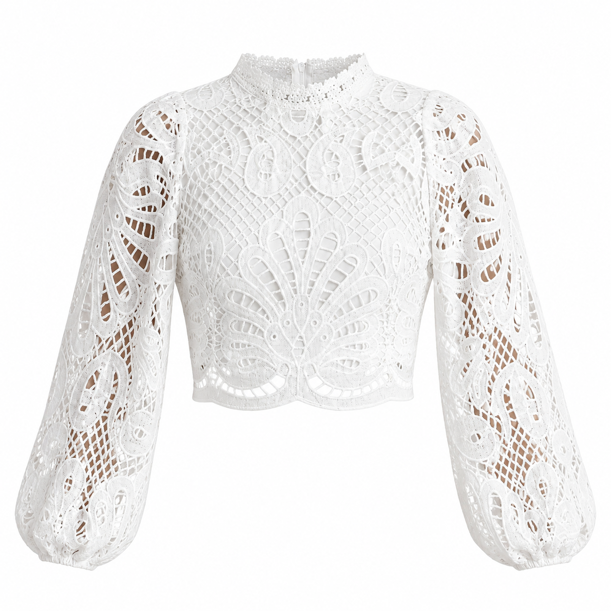 Luxury Lace Top