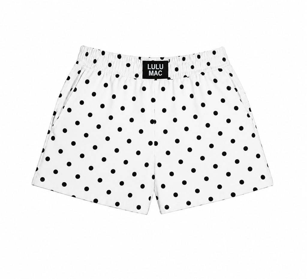Classic Polka Dot Shorts
