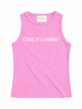 Cool It Cowboy Tank