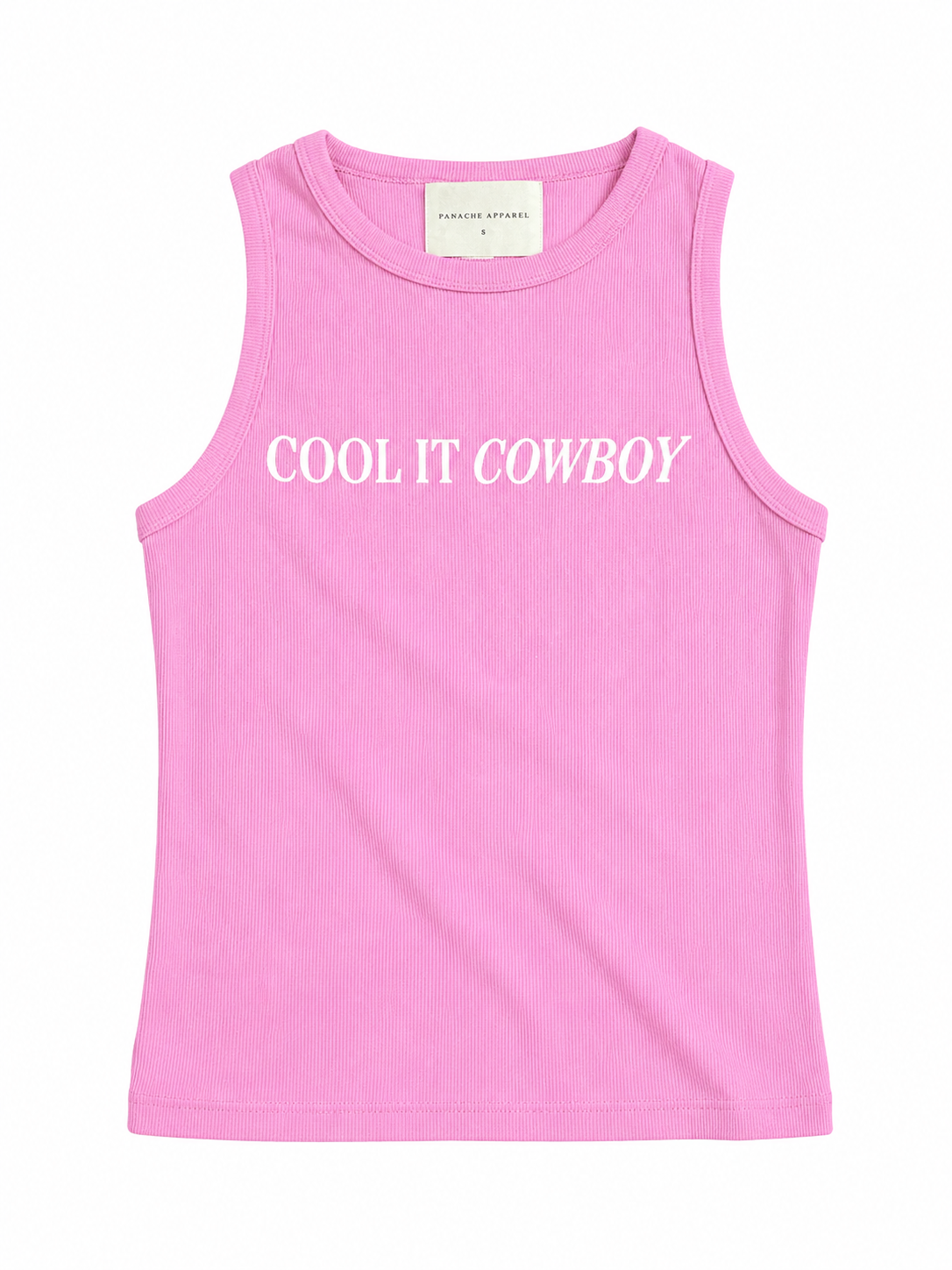 Cool It Cowboy Tank